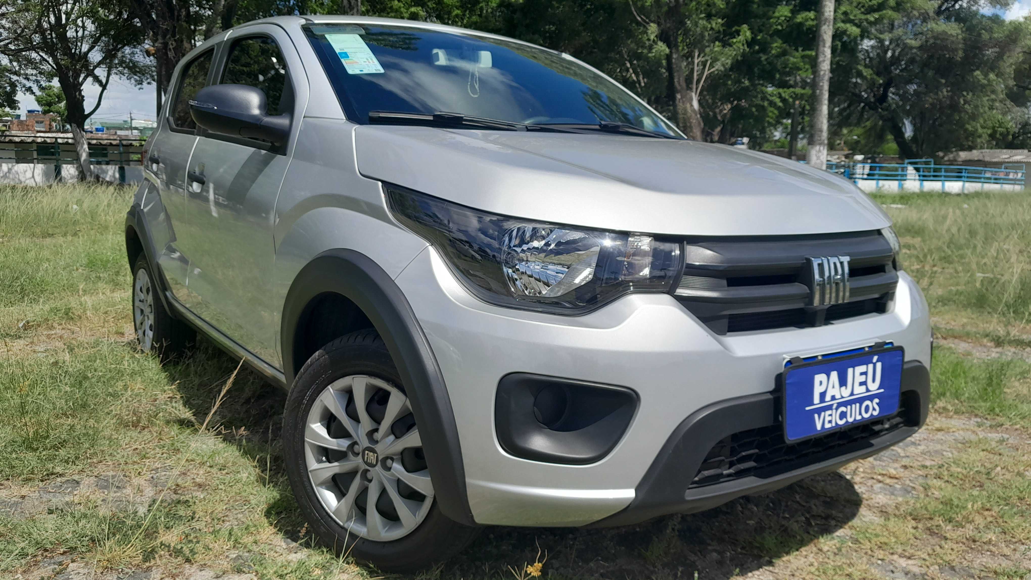 FIAT         MOBI