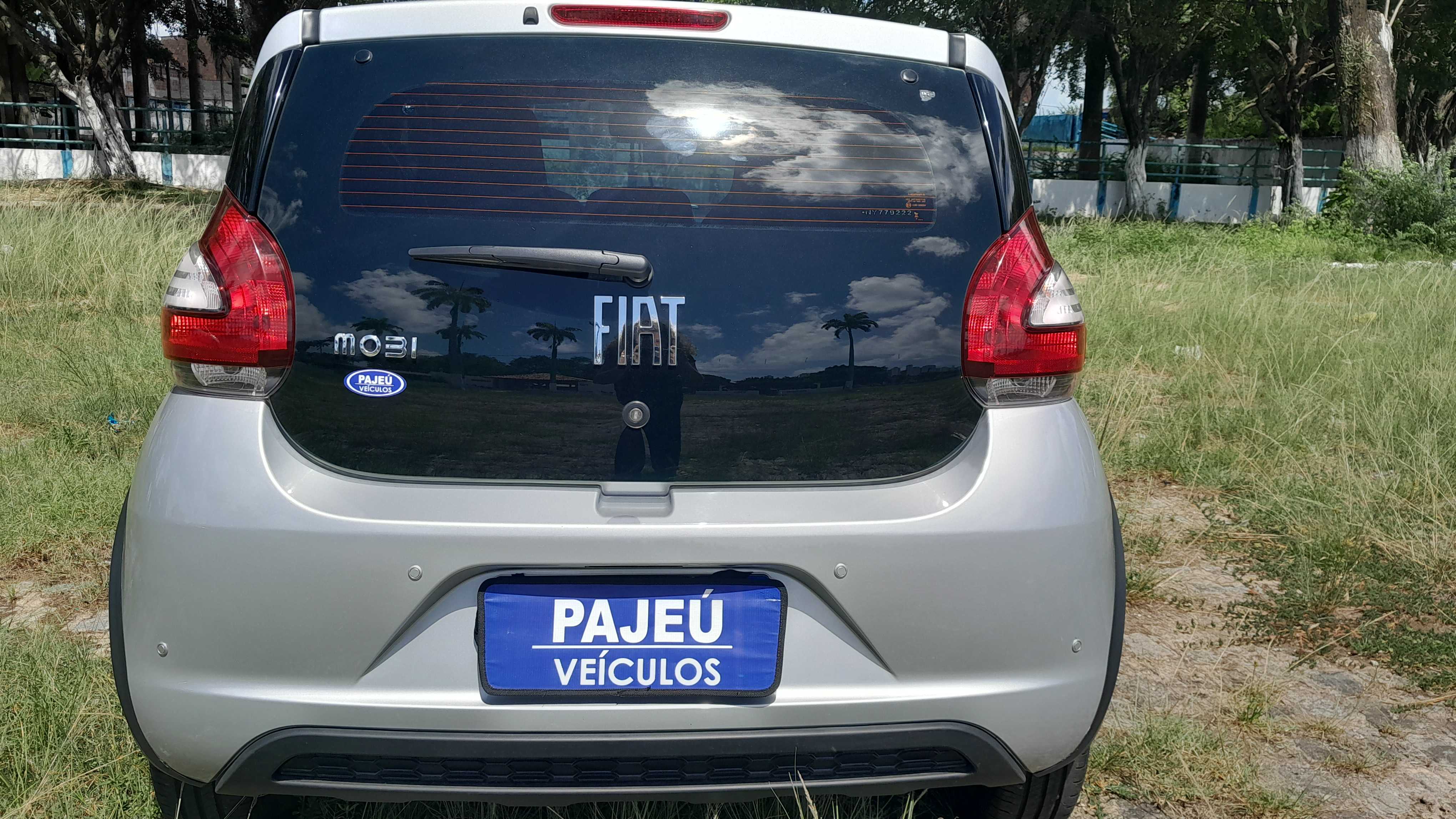 FIAT         MOBI