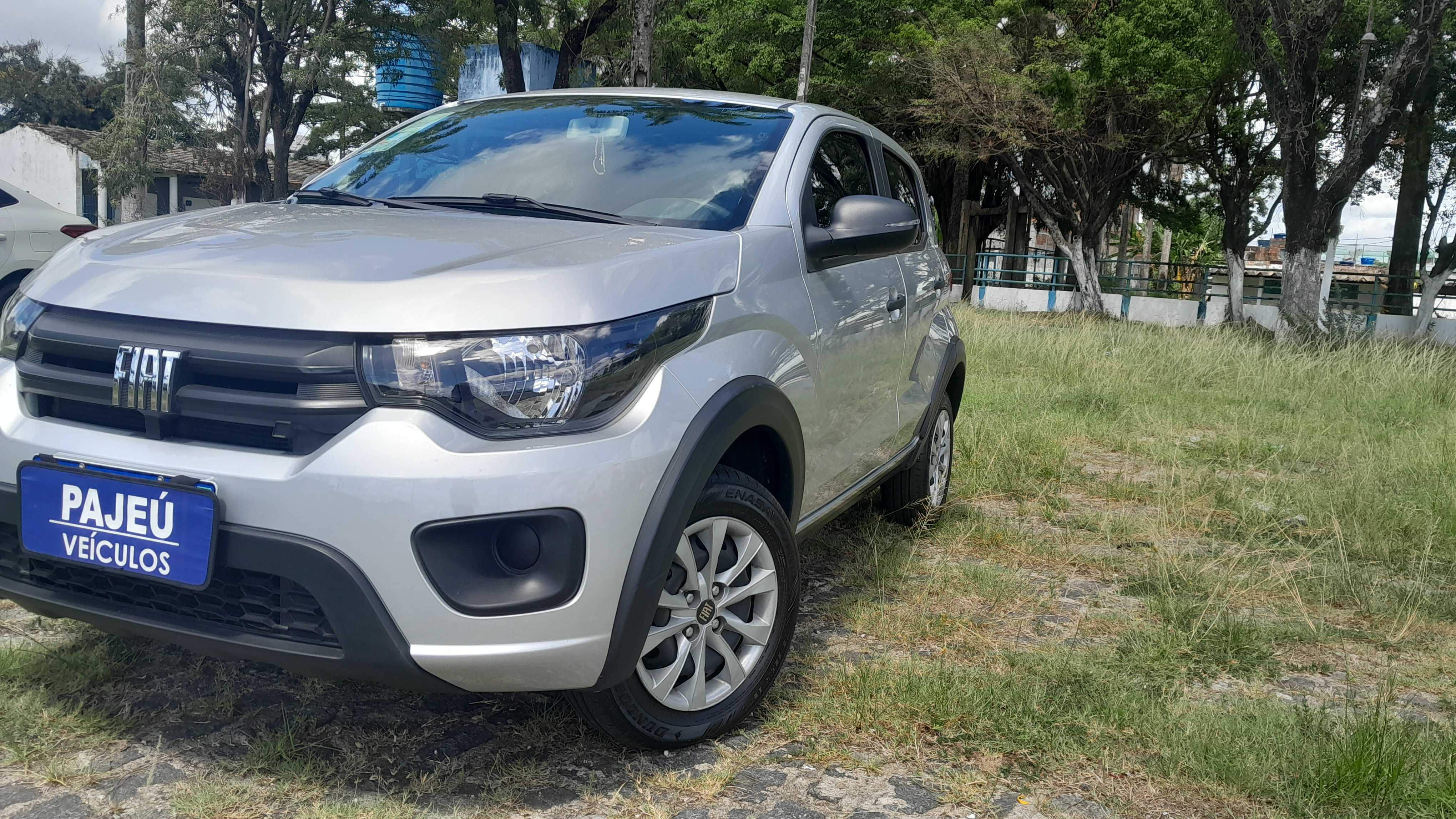 FIAT         MOBI