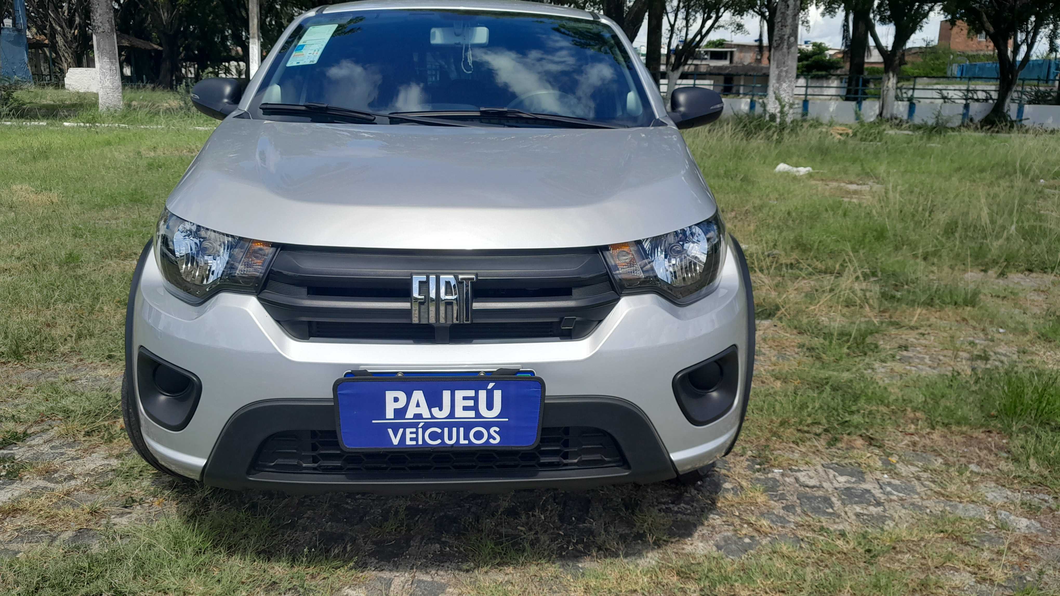 FIAT         MOBI
